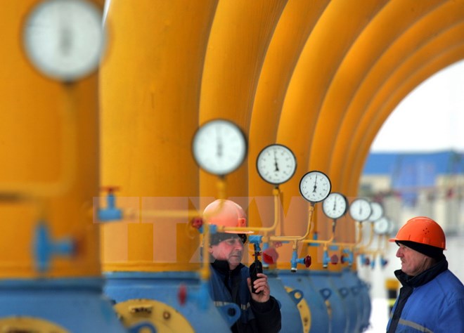 อียูหาทางลดการพึ่งพาแหล่งพลังงานของรัสเซีย